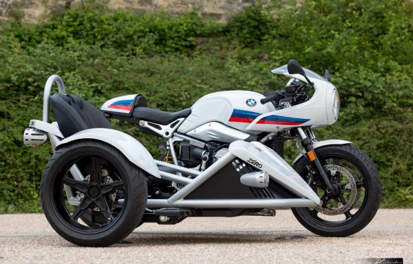 BMW R Nine-T Racer