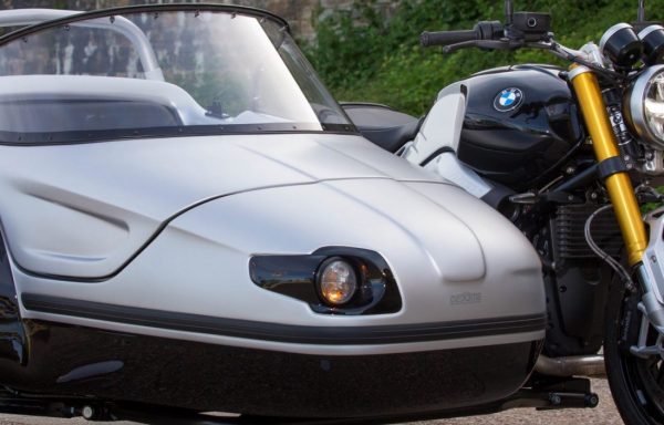 BMW R Nine-T