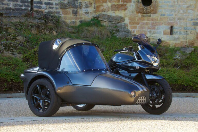 RUNNER – XL SUZUKI 1250 BANDIT