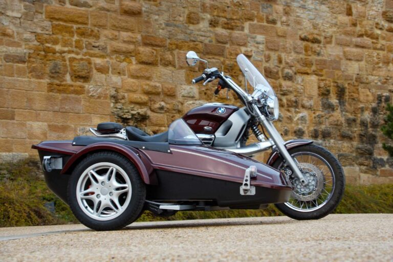 bos – BMW R 1200 C