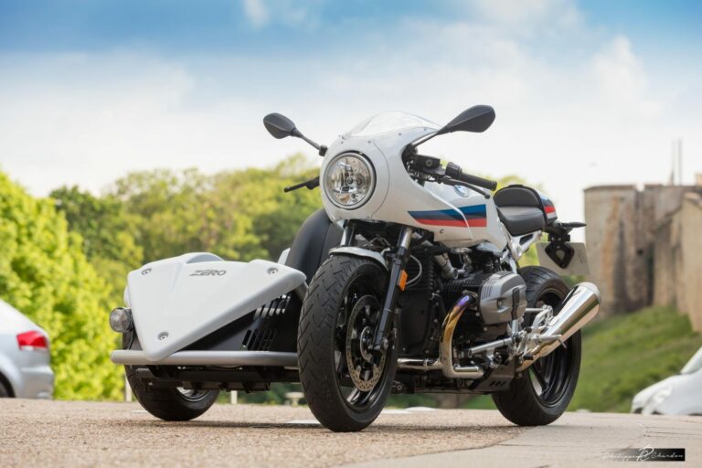ZERO – BMW NINE T