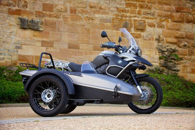 bos – bmw r 1200 GS