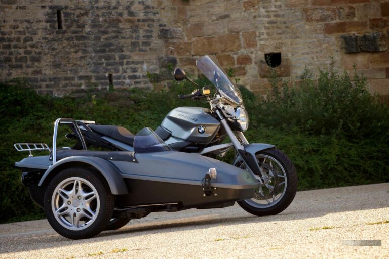 bos – BMW R 1200 R