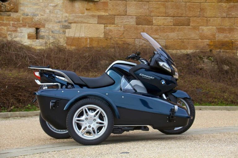 bos – BMW R 1200 RT