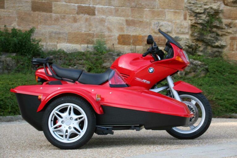 bos – BMW R 1100 RS