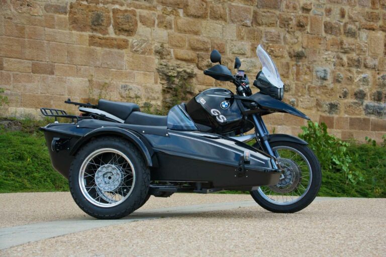 bos – BMW R 1150 GS