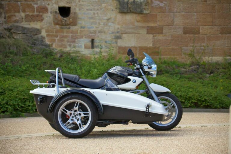 bos – bmw r 1150 R