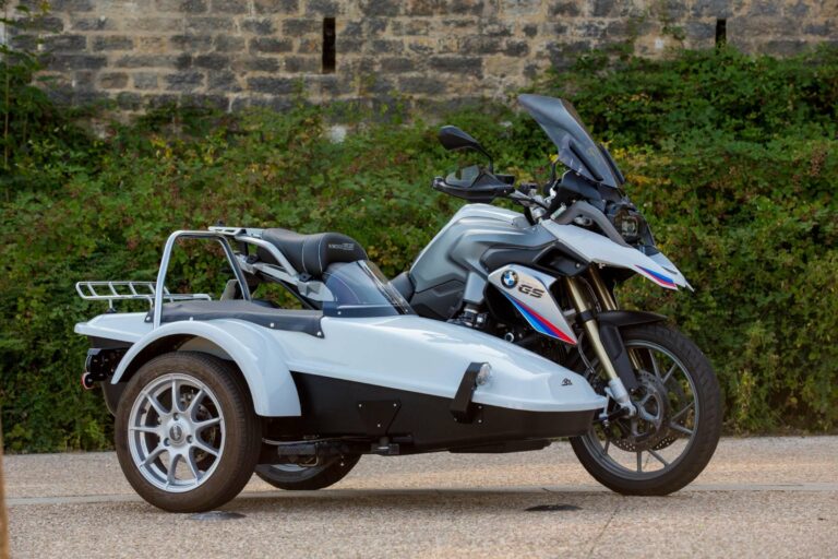 bos – BMW R 1200 GS LC