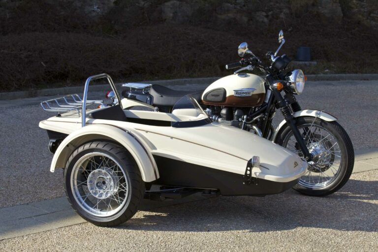 bos – TRIUMPH T100