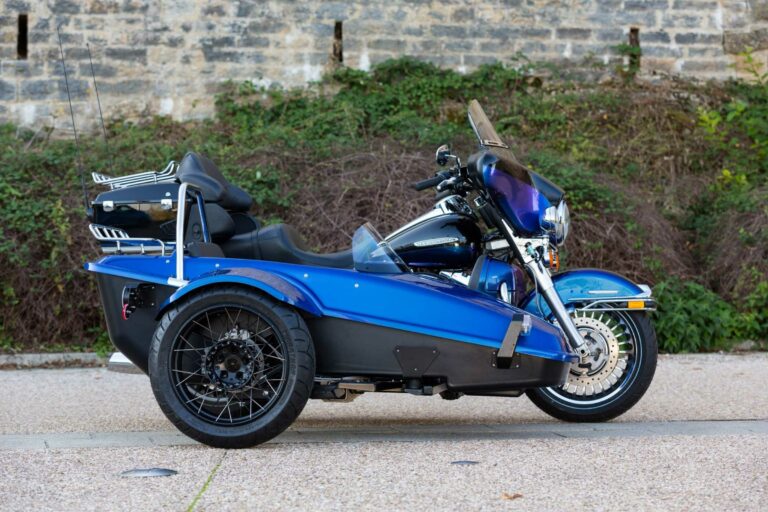 bos – HD Electra Glide Ultra Classic