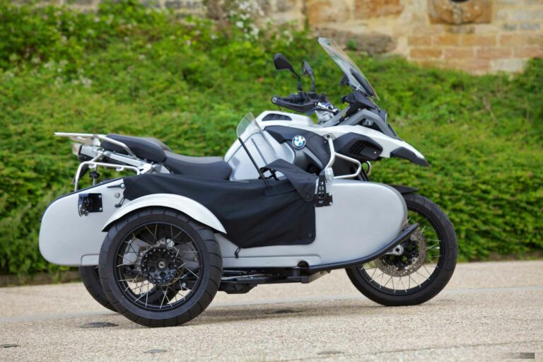 BOSTOK – BMW R1200 GS LC