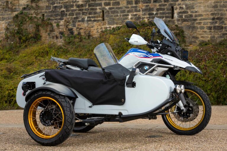 BOSTOK – BMW R 1250 GS