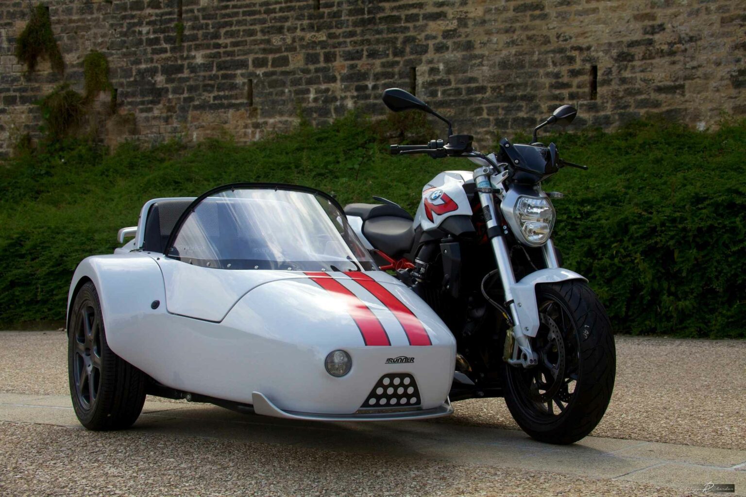 dedome-side-car-runner-bmw-R-1200-r-lc-2