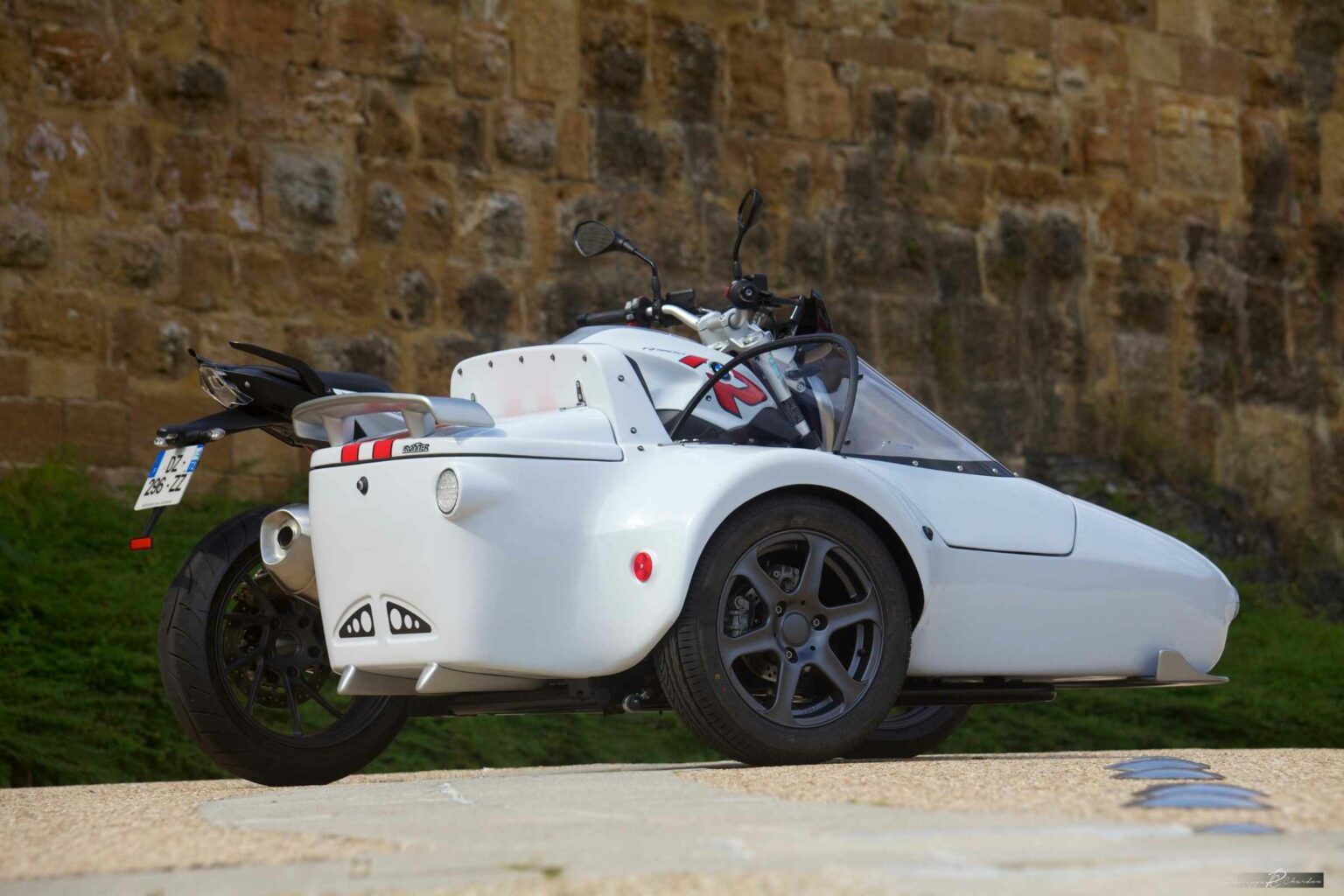 dedome-side-car-runner-bmw-R-1200-r-lc-5