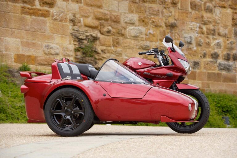 RUNNER – SUZUKI 1250 BANDIT