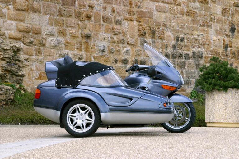 type 70 – BMW K1200 LT