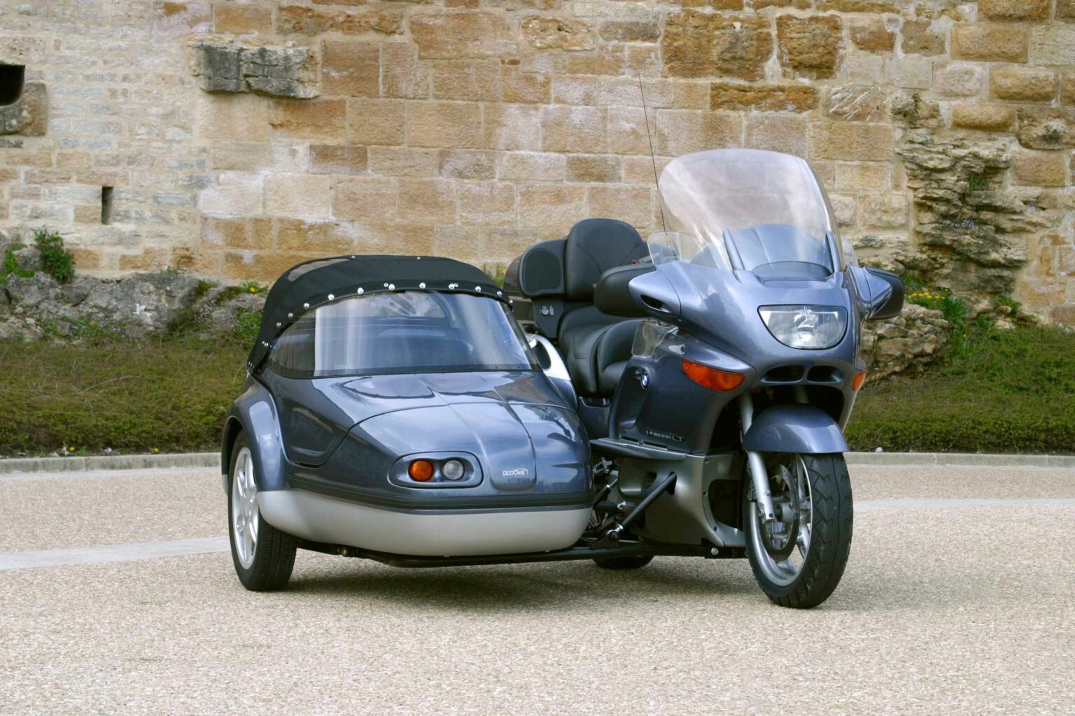 dedome-side-car-type70-bmw-k1200-Lt-5