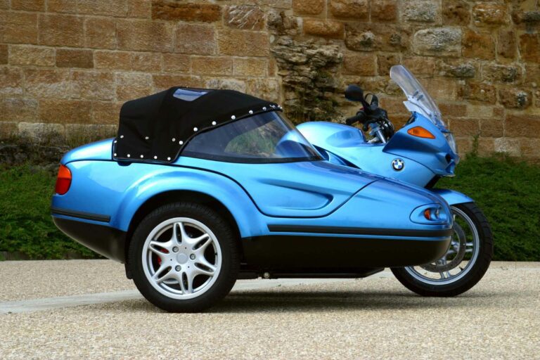 type 70 – BMW K1200 RS