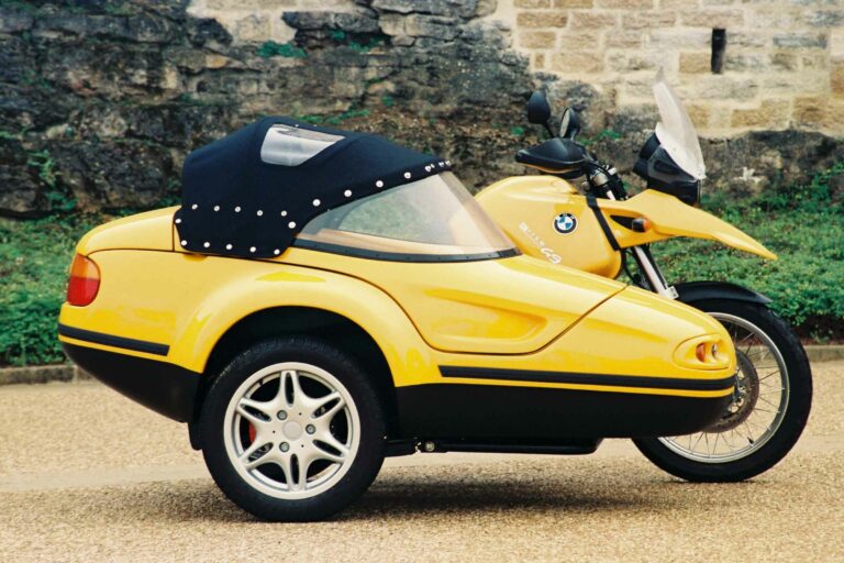 type 70 – BMW R1150 RS