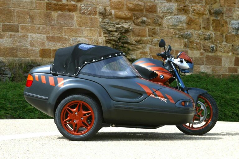 type 70 – BMW R1150 R