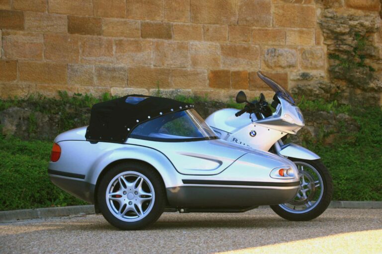 type 70 – BMW R 1150 RS