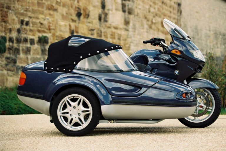 type 70 – BMW R1150 RT