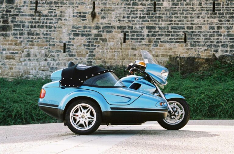 type 70 – BMW r 1200 CL