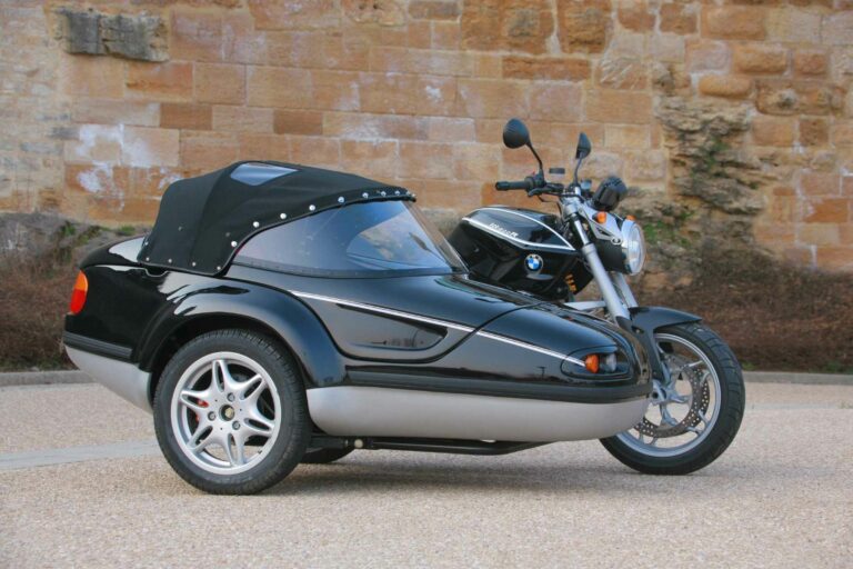 type 70 – BMW R 1200 R