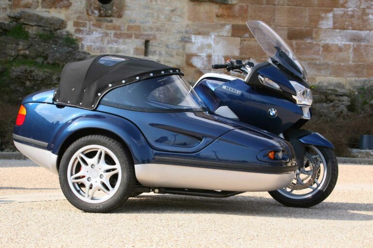 type 70 – BMW R 1200 RT