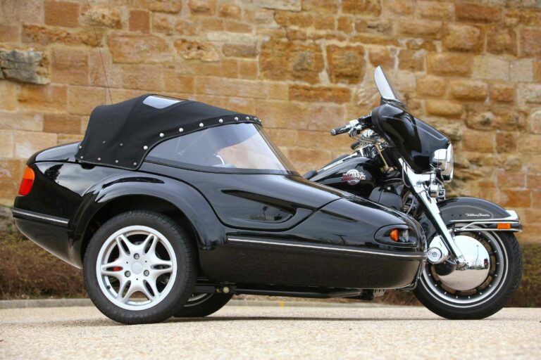 bos – HD 1450 ELECTRA GLIDE