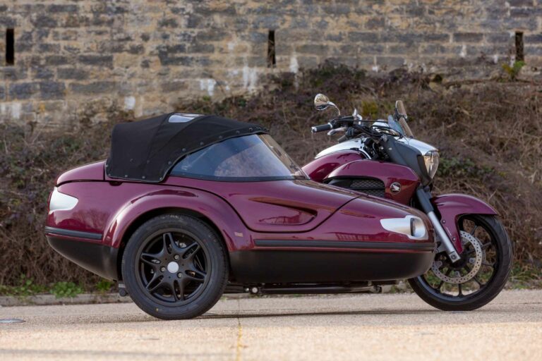 type 70 – HONDA F6C 1800