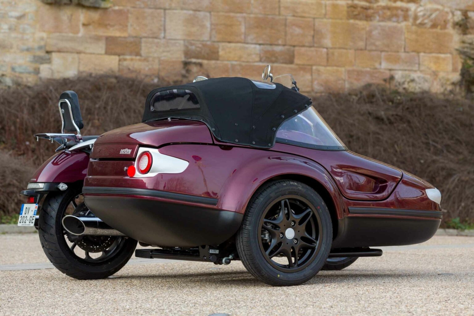 dedome-side-car-type70-honda-f6c-1800-2