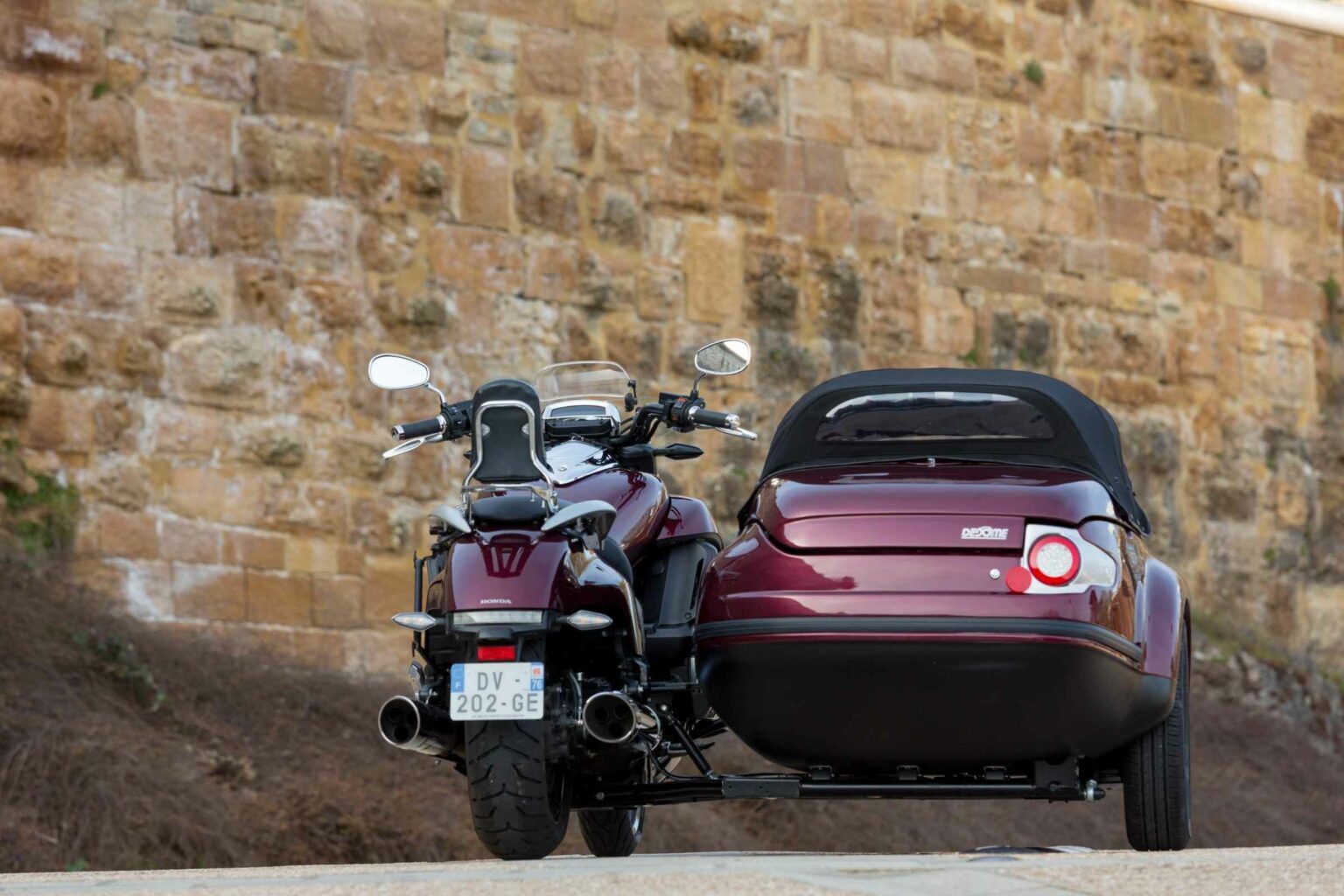 dedome-side-car-type70-honda-f6c-1800-3