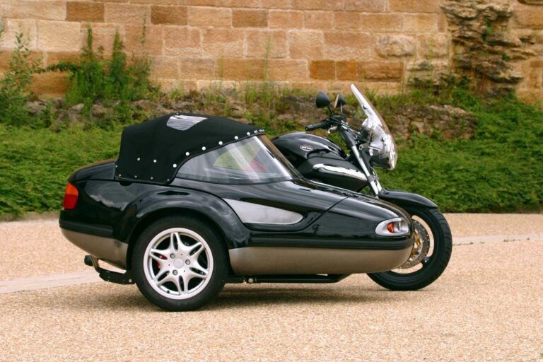 type 70 – MOTO GUZZI 1100 BREVA