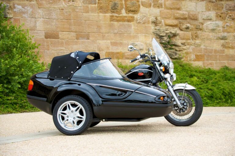 type 70 – MOTO GUZZI 1100 CALIFORNIA VINTAGE