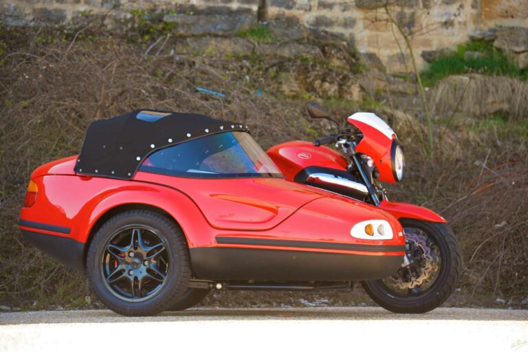 type 70 – MOTO GUZZI 1200 S