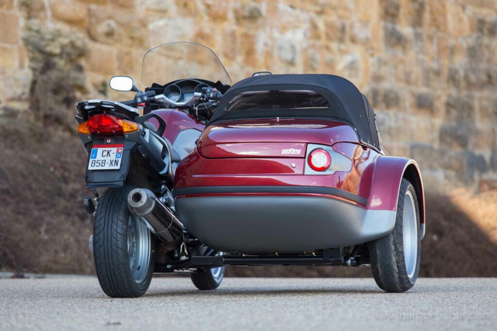 dedome-side-car-type91-bmw-k1200-gt6