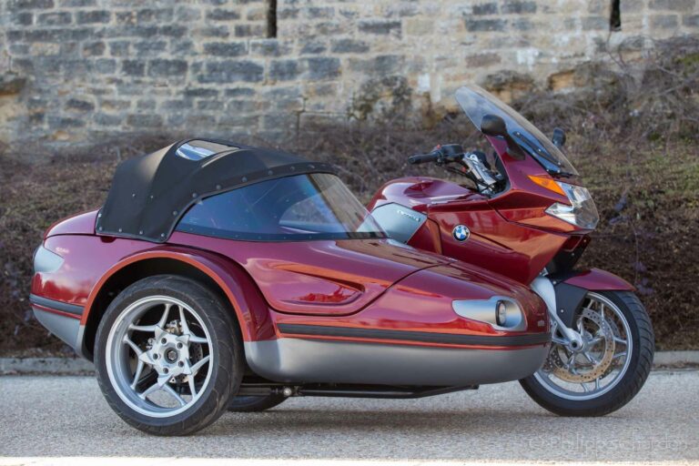 type 91 – BMW K 1200 GT