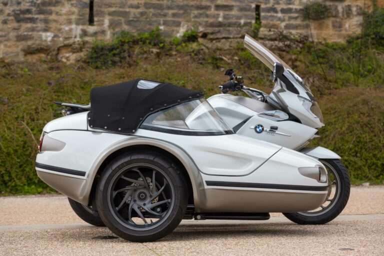 type 91 – BMW K 1600 GT