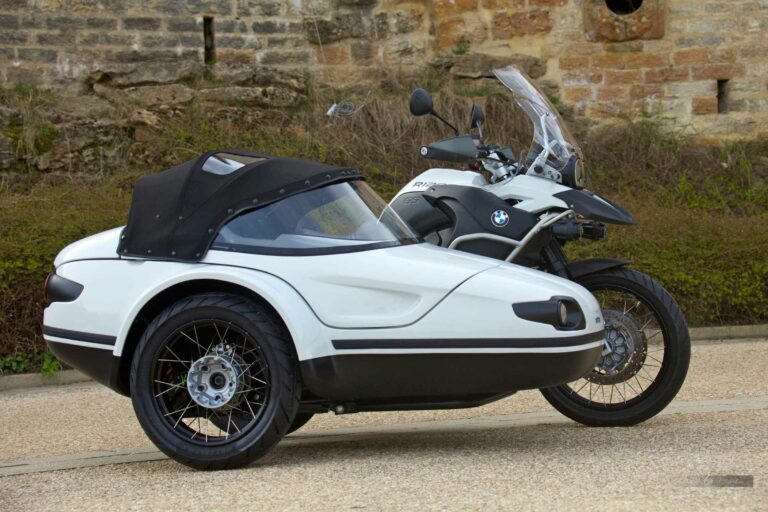 type 91 – BMW R 1200 GS