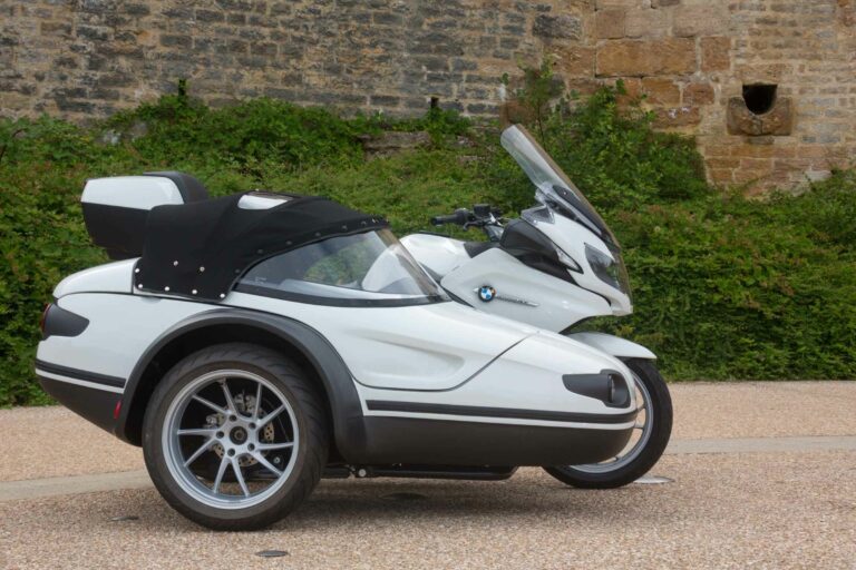 type 91 – BMW R 1200 RT LC