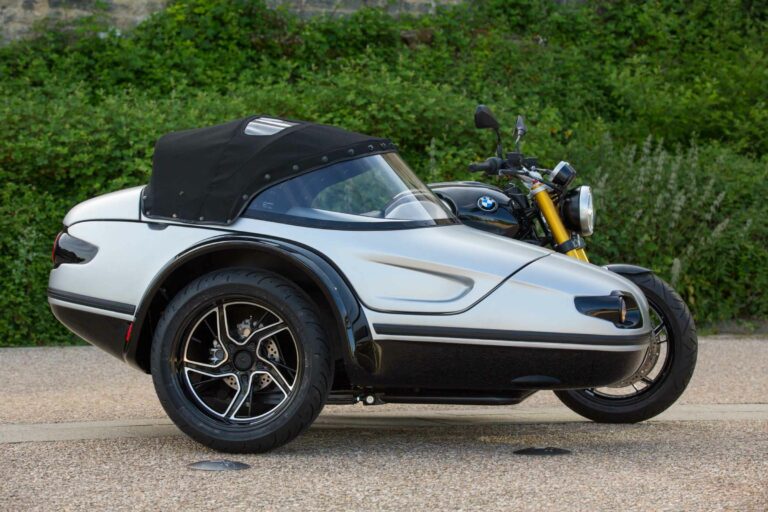 type 91 – BMW R NINE T