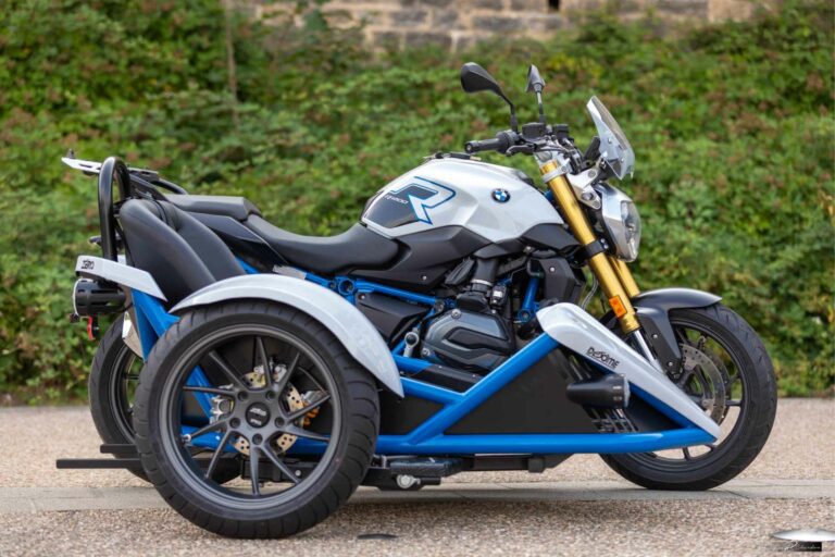 ZERO – BMW R 1200 R LC
