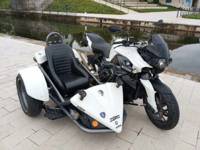 OCCASIONS – ZERO – BMW K 1300 R
