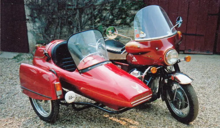 moto guzzi – velorex