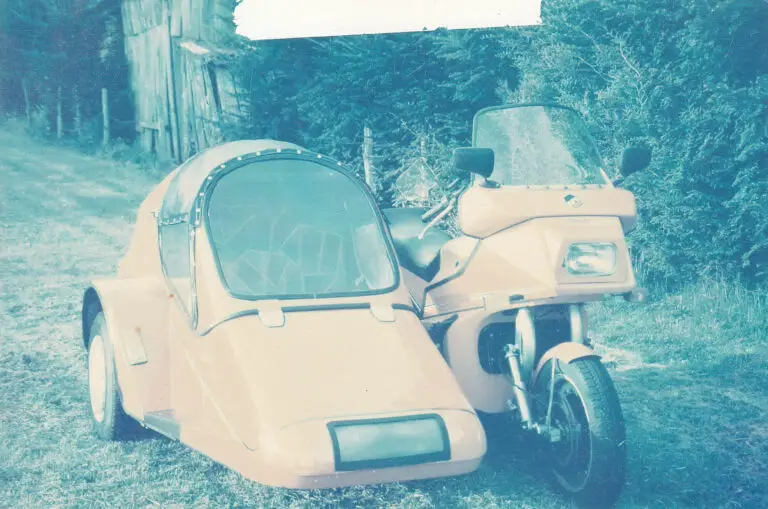 SIDE-CAR MAISON – BFG
