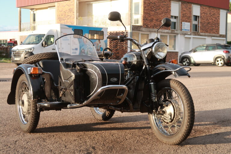 Ural 750